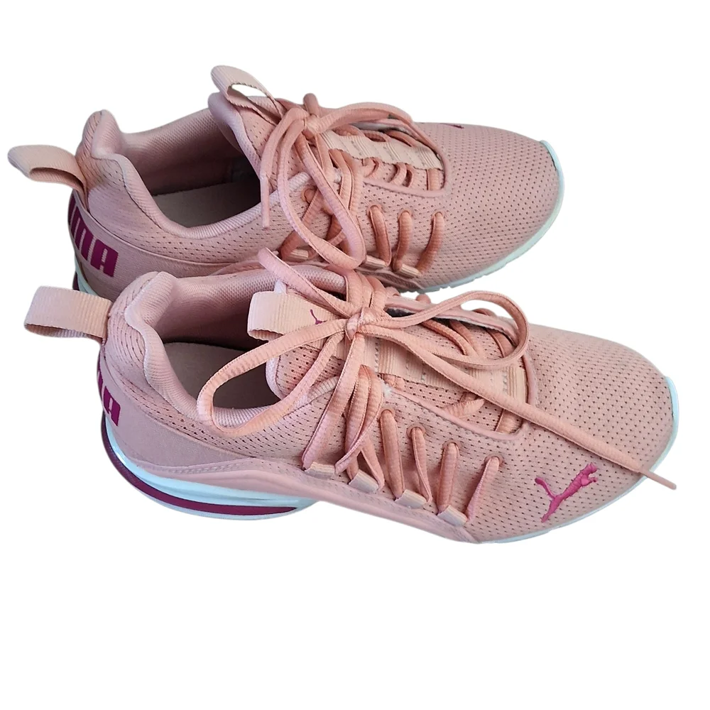 Puma Pink Athletic‎ Sneakers